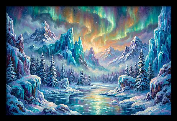 Frozen Landscape