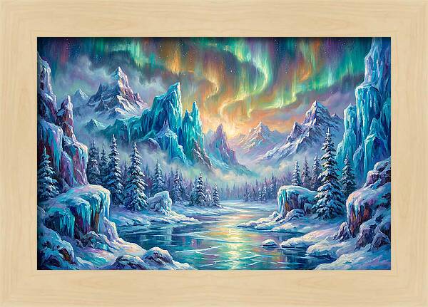 Frozen Landscape