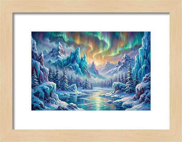 Frozen Landscape