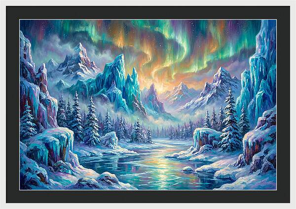 Frozen Landscape