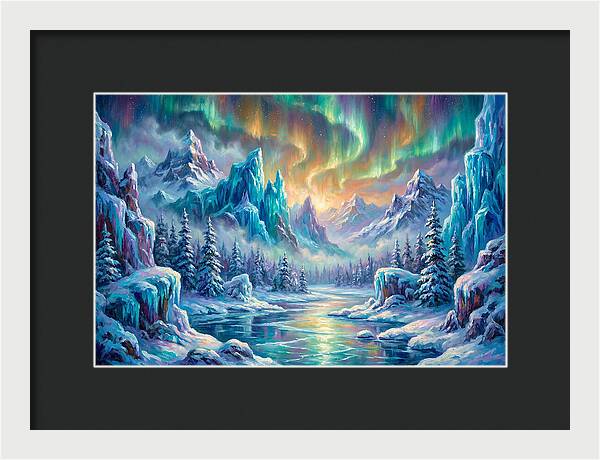 Frozen Landscape