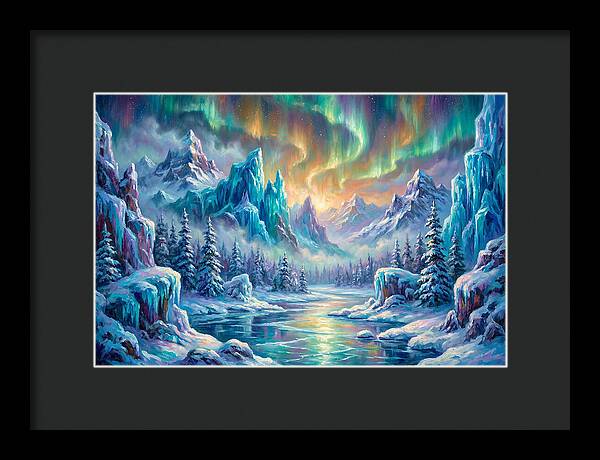 Frozen Landscape