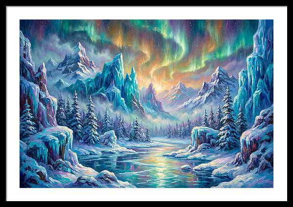 Frozen Landscape
