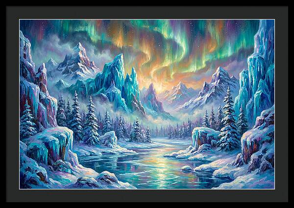 Frozen Landscape