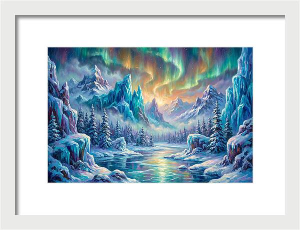 Frozen Landscape