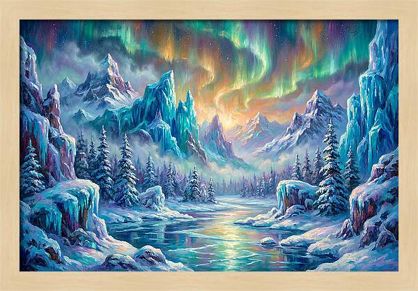 Frozen Landscape