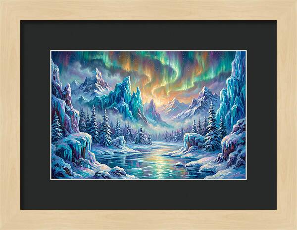 Frozen Landscape