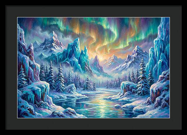 Frozen Landscape
