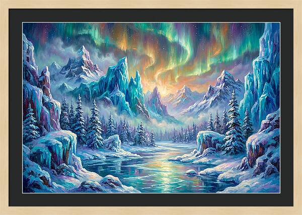 Frozen Landscape