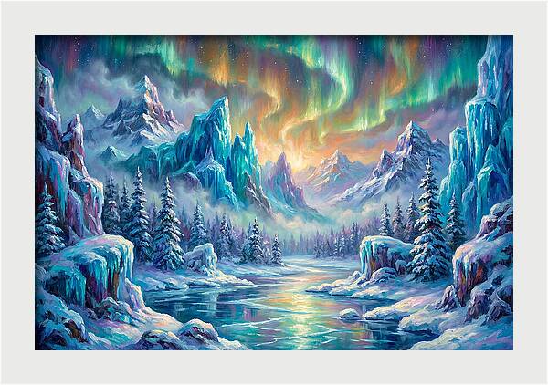 Frozen Landscape