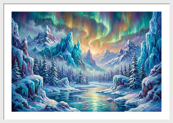 Frozen Landscape