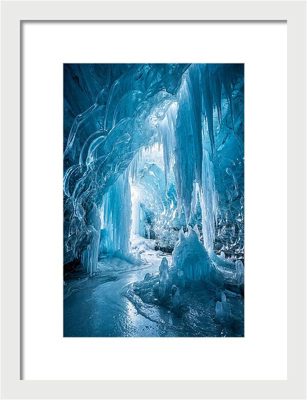 Frozen Tranquility