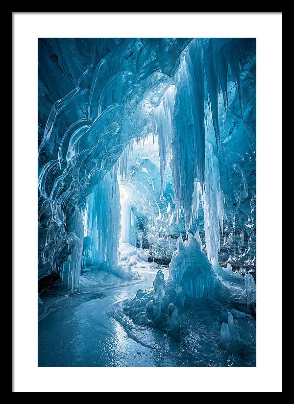 Frozen Tranquility