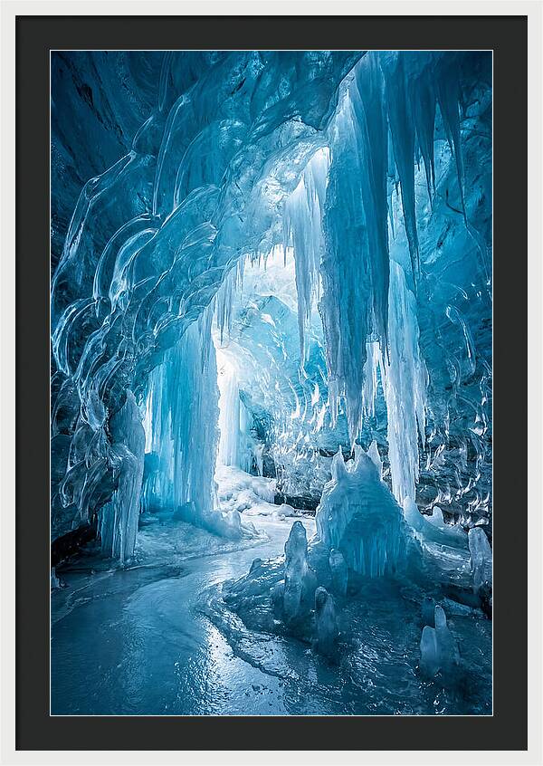 Frozen Tranquility