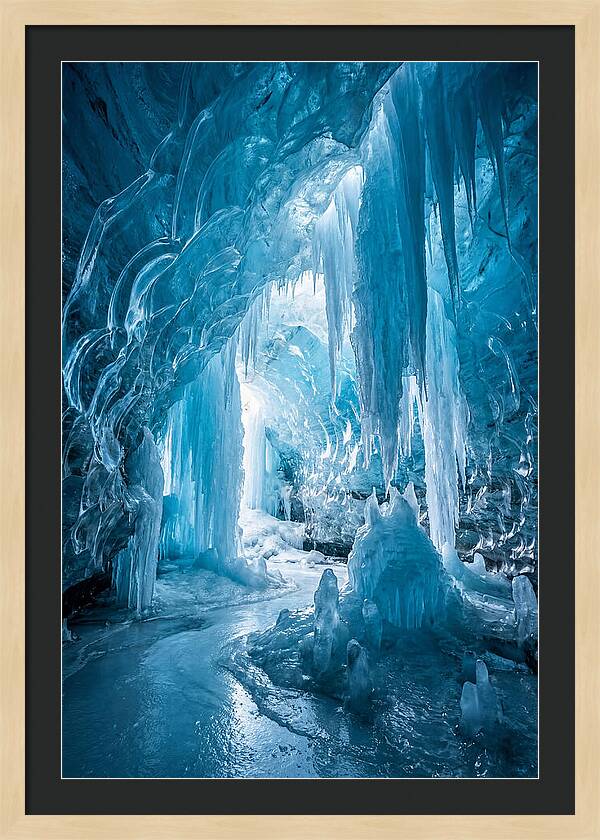 Frozen Tranquility
