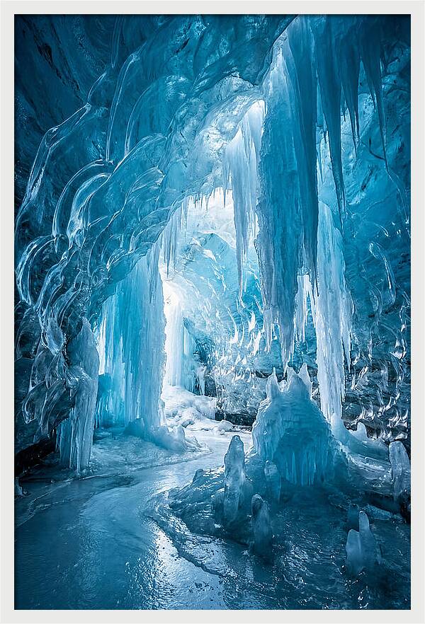 Frozen Tranquility
