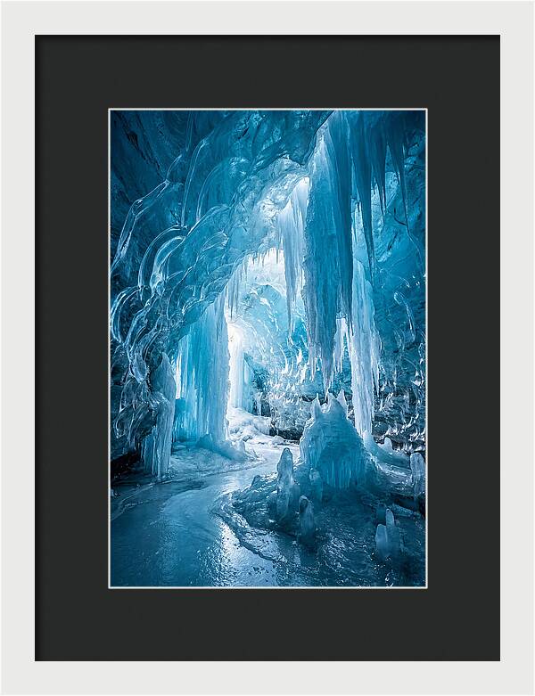 Frozen Tranquility
