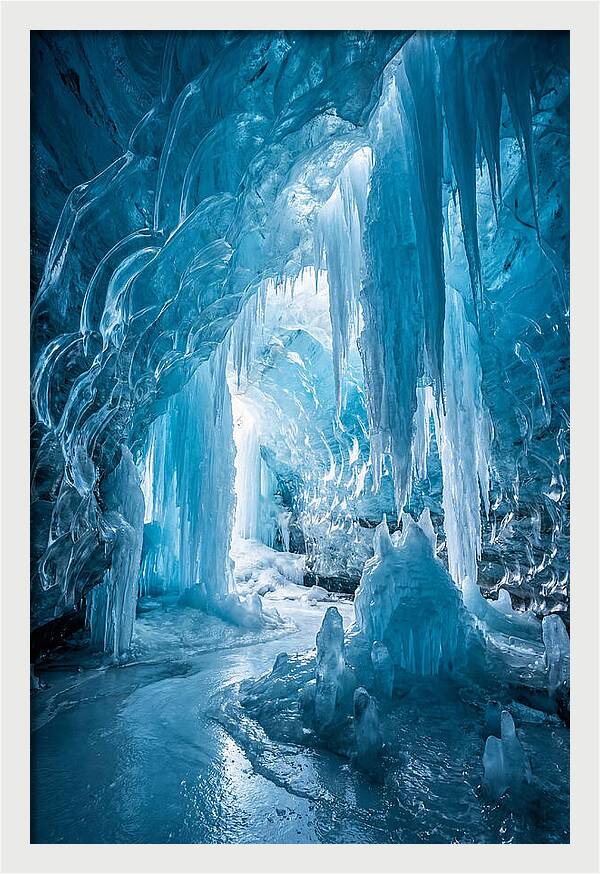 Frozen Tranquility
