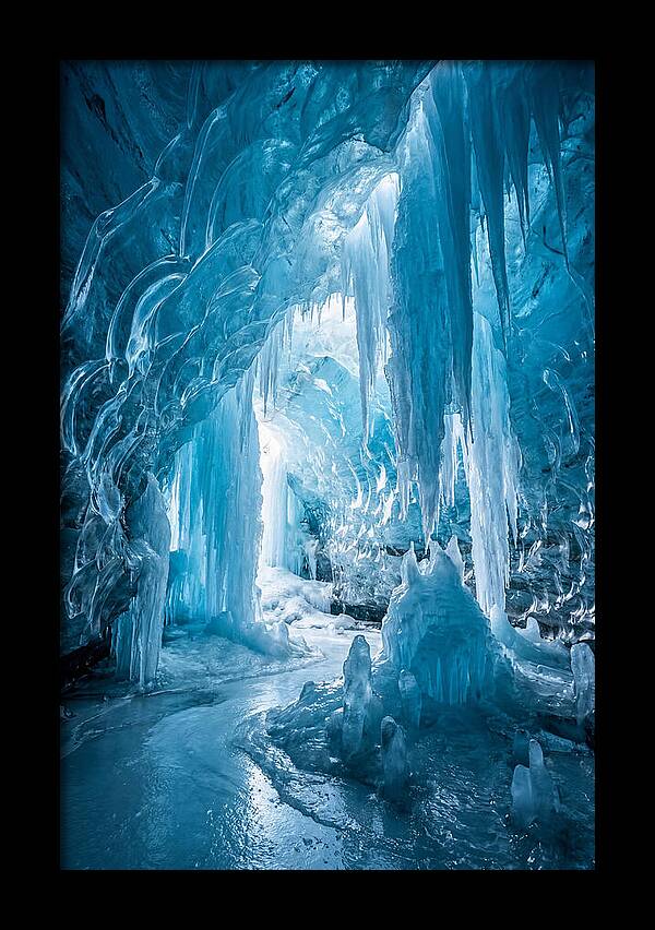 Frozen Tranquility