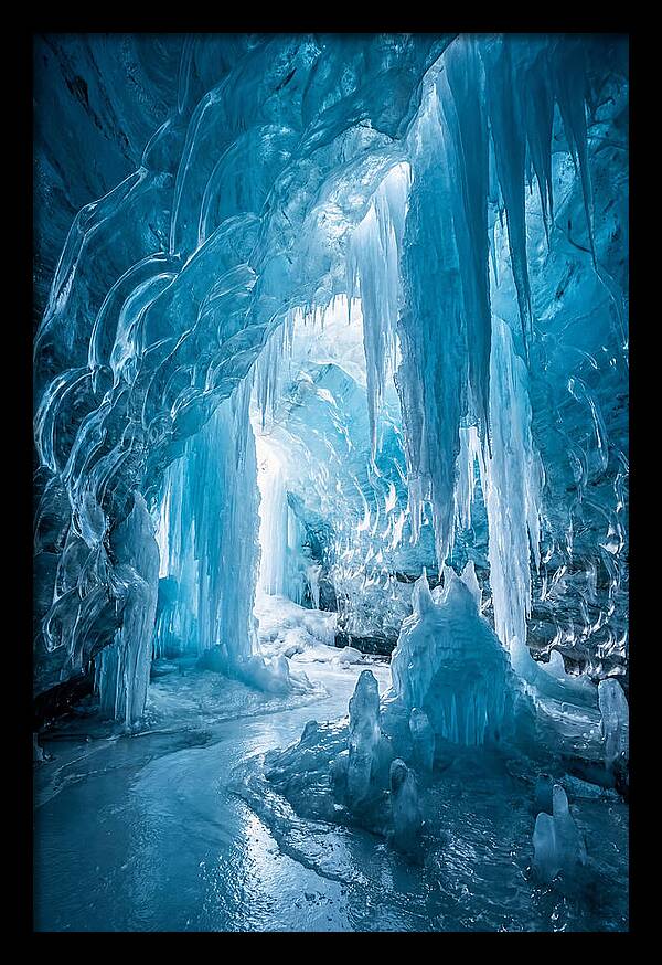 Frozen Tranquility