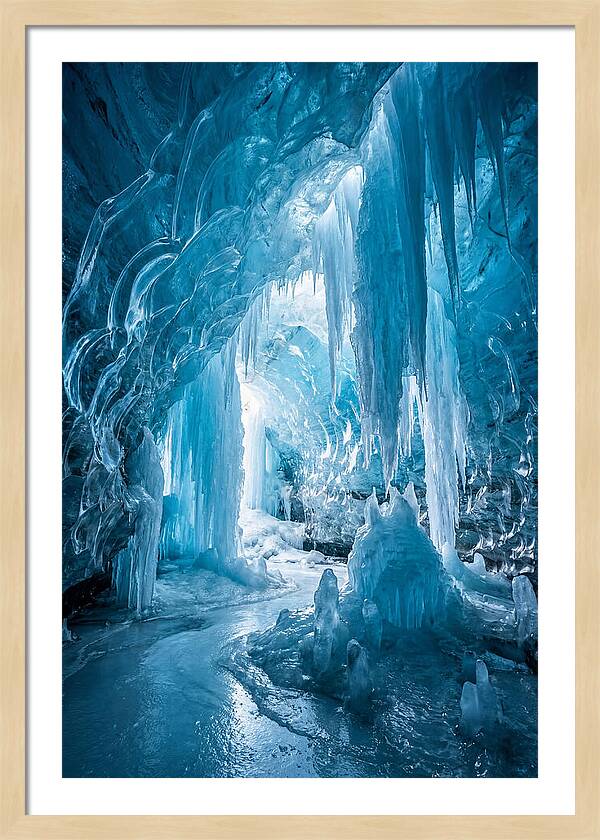 Frozen Tranquility