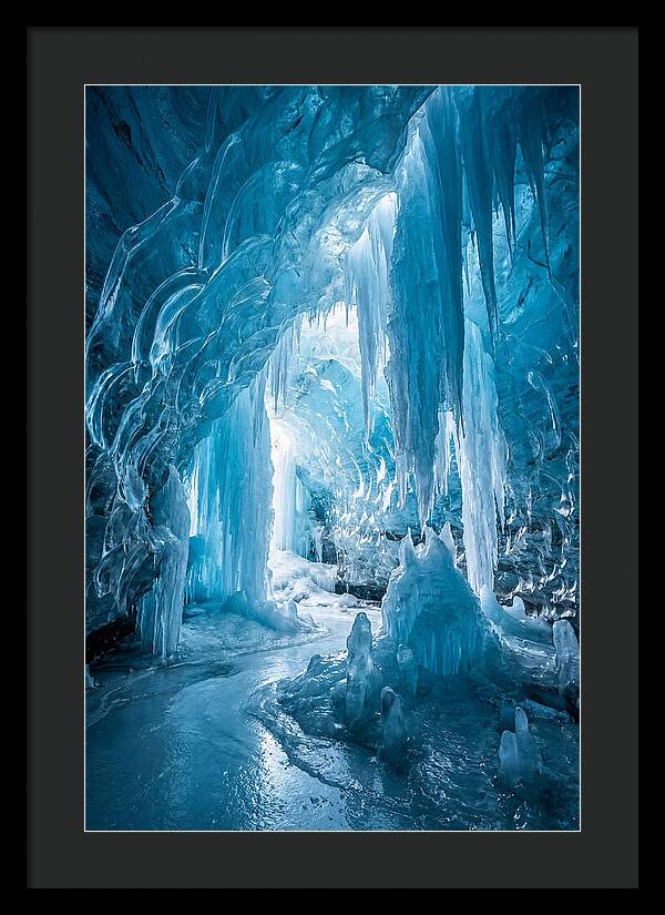 Frozen Tranquility