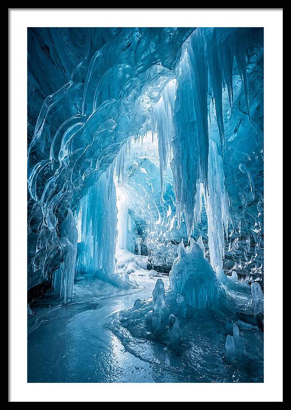 Frozen Tranquility