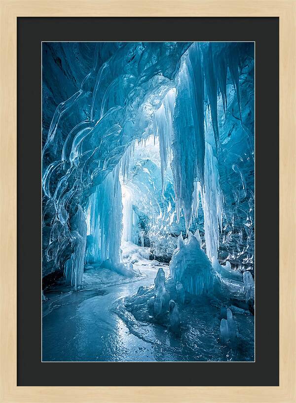 Frozen Tranquility