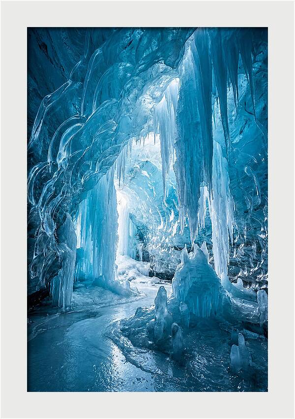 Frozen Tranquility