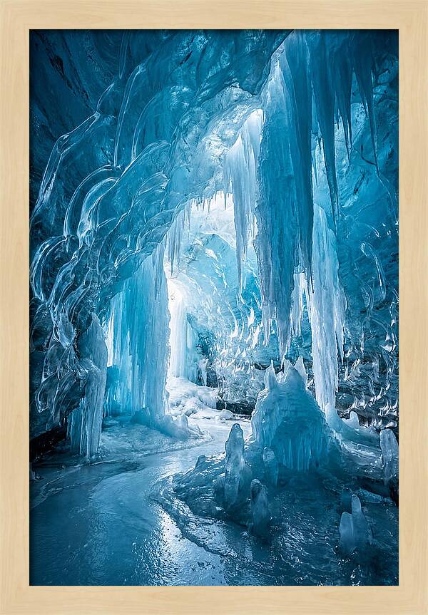 Frozen Tranquility