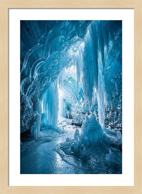 Frozen Tranquility
