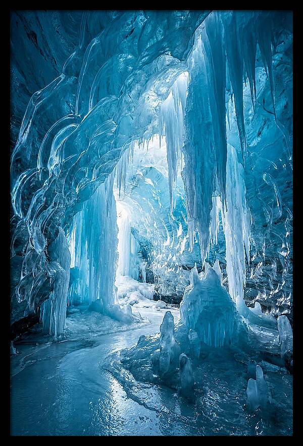 Frozen Tranquility