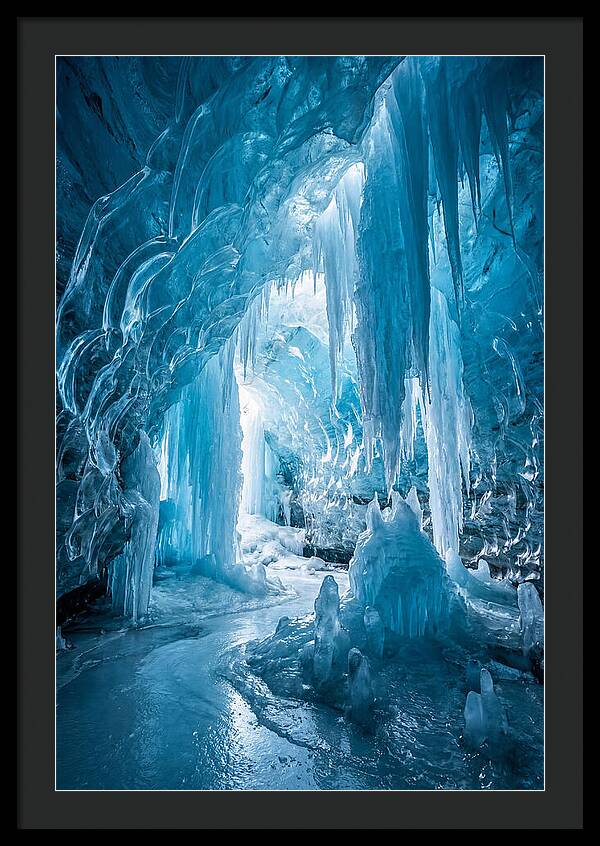 Frozen Tranquility
