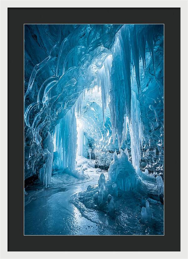 Frozen Tranquility