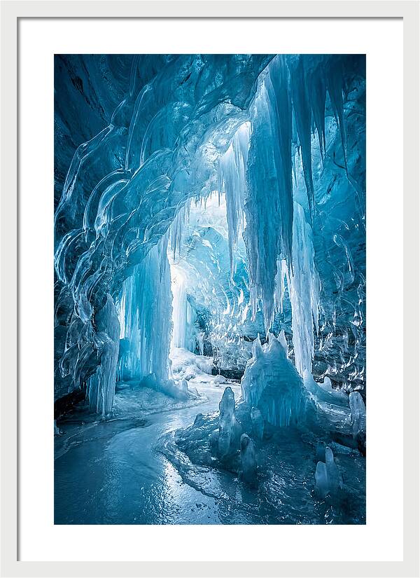 Frozen Tranquility