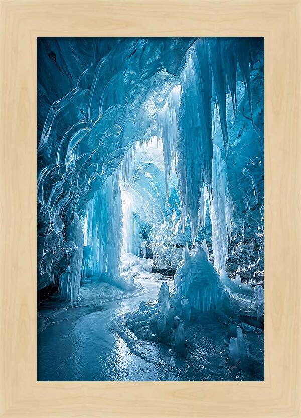 Frozen Tranquility