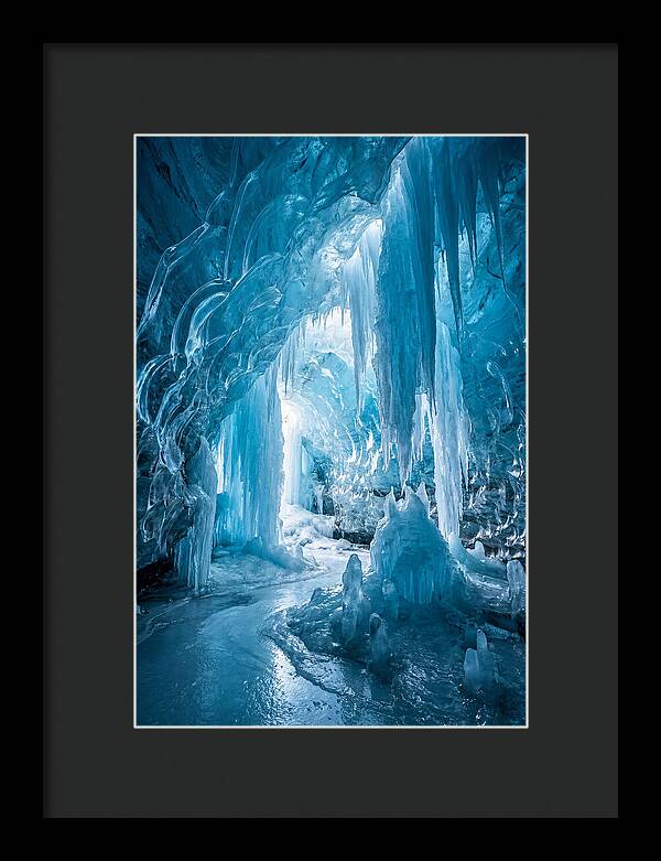 Frozen Tranquility