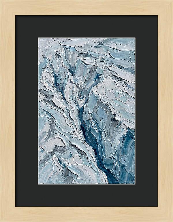 Frozen Tranquility