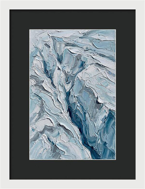 Frozen Tranquility