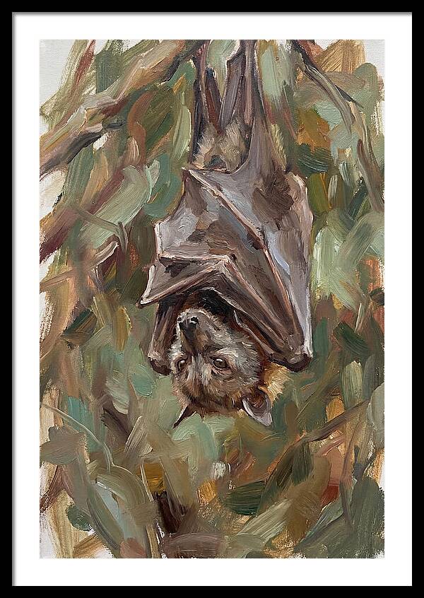 Fruit Bat Art