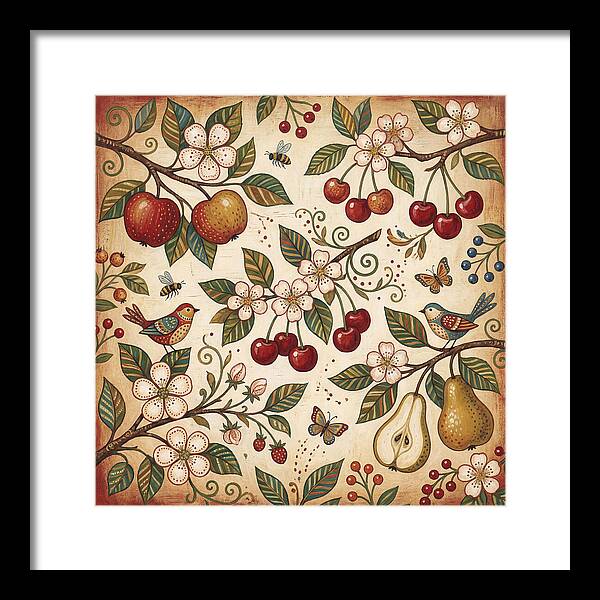 Fruit Blossom Delight