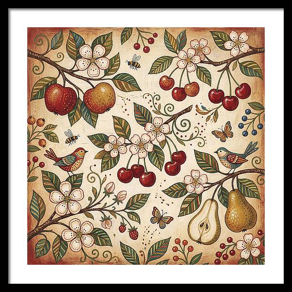 Fruit Blossom Delight