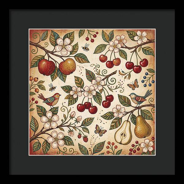 Fruit Blossom Delight