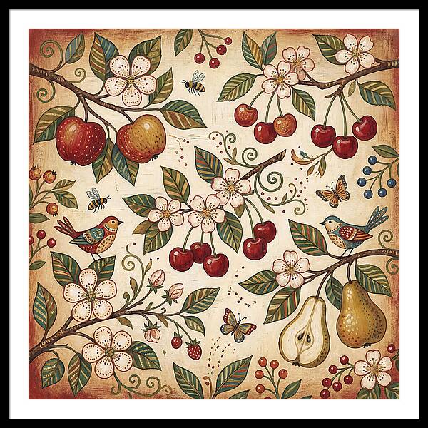 Fruit Blossom Delight