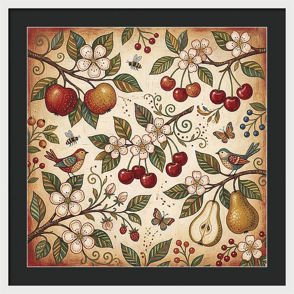 Fruit Blossom Delight