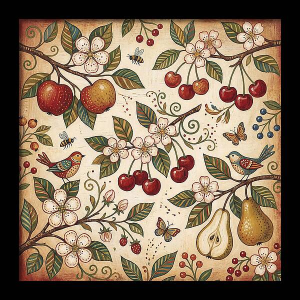 Fruit Blossom Delight