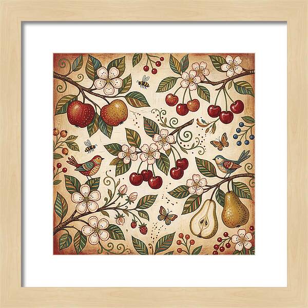 Fruit Blossom Delight
