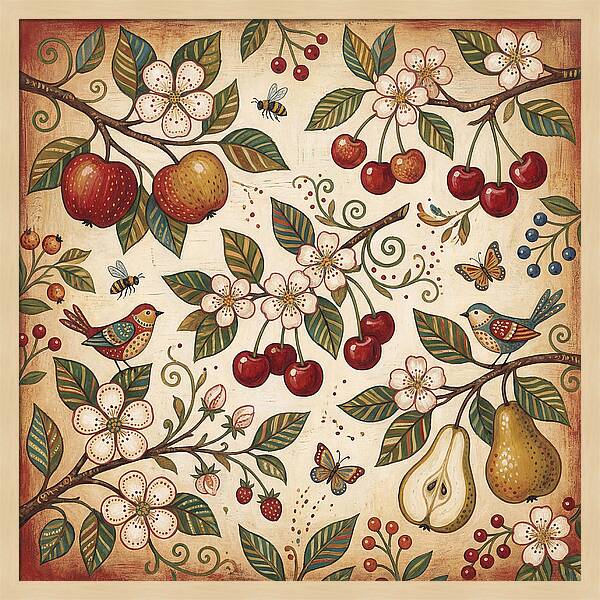 Fruit Blossom Delight