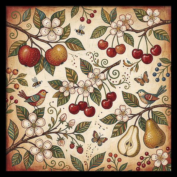 Fruit Blossom Delight