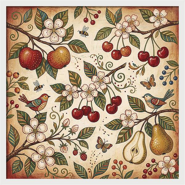 Fruit Blossom Delight